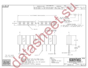 SSA-105-S-T datasheet  